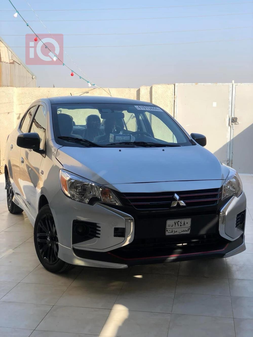 Mitsubishi Mirage G4